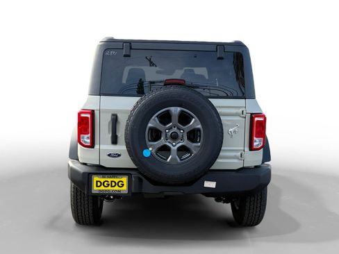 New 2025 Ford Bronco Big Bend image 4