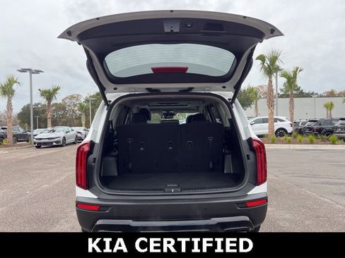 Certified 2022 Kia Telluride EX w/ EX Premium Package image 31