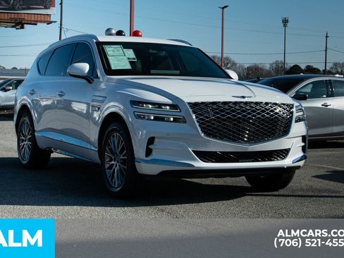 Used 2024 Genesis GV80 2.5T image 6