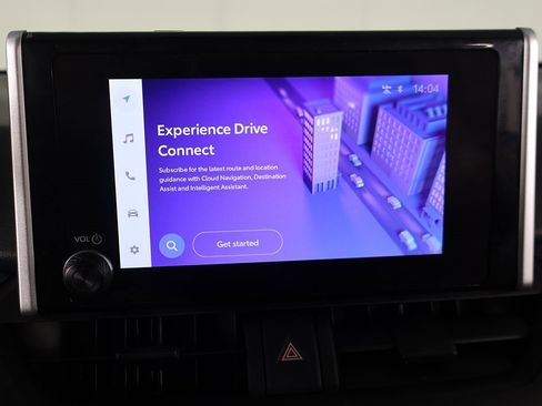 Used 2024 Toyota RAV4 LE image 36