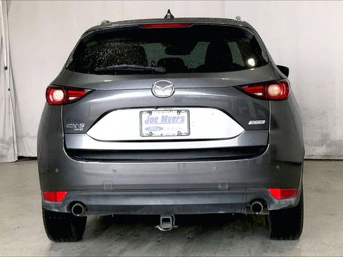 Used 2019 MAZDA CX-5 Grand Touring AWD/4WD image 4