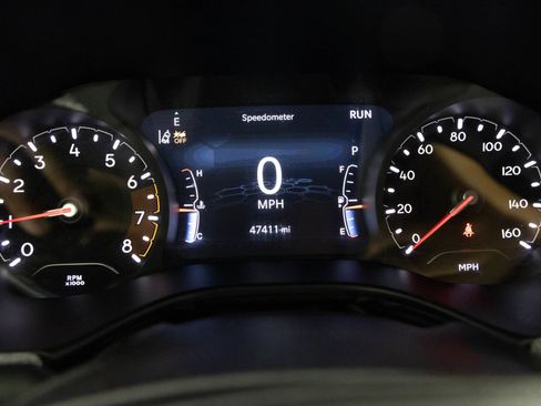 Used 2024 Jeep Compass Latitude AWD/4WD image 24