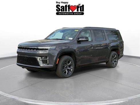 New 2026 Jeep Grand Wagoneer L Limited w/ Premium Group II AWD/4WD image 1