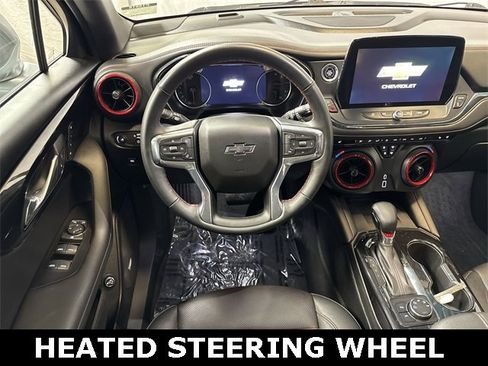 Certified 2024 Chevrolet Blazer RS w/ Driver Confidence II Package image 15