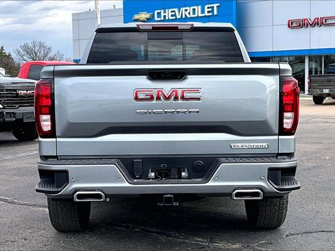 New 2026 GMC Sierra 1500 Elevation w/ Elevation Premium Package image 4