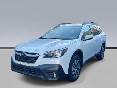 Used 2021 Subaru Outback Premium