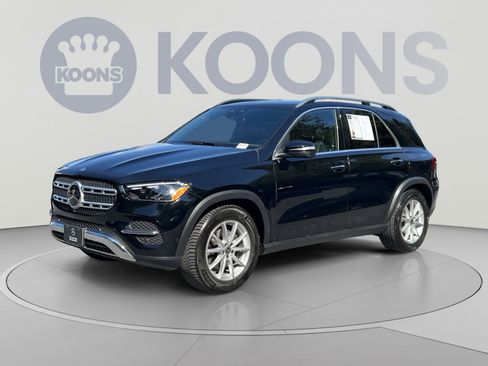 Used 2025 Mercedes-Benz GLE 350 4MATIC image 5