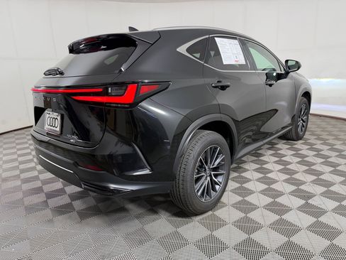 Used 2025 Lexus NX 350 AWD image 9
