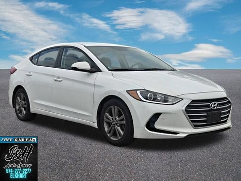 Used 2018 Hyundai Elantra SEL FWD image 3