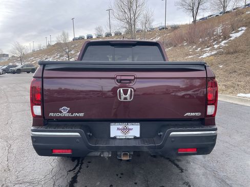 Used 2019 Honda Ridgeline RTL-E image 6