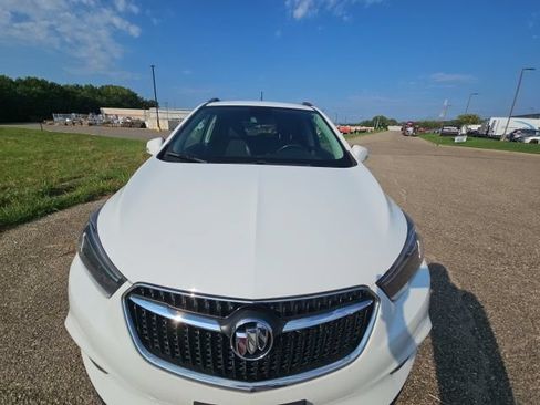 Used 2018 Buick Encore Preferred FWD image 8