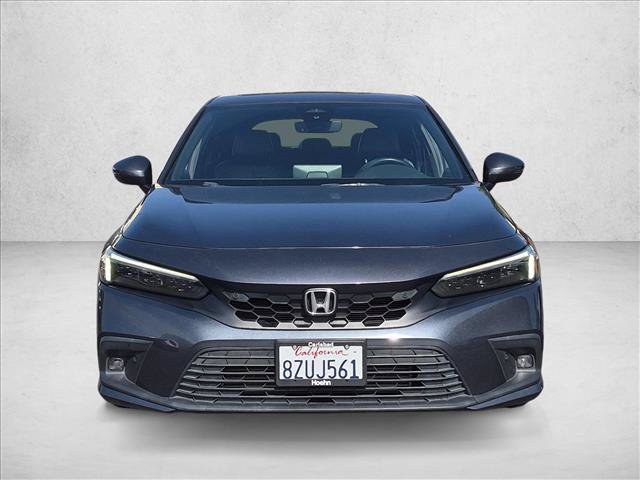 Used 2022 Honda Civic Sport Touring image 2