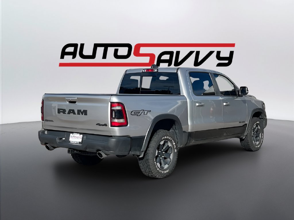 Used 2022 RAM 1500 Rebel w/ G/T Package AWD/4WD image 7