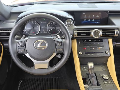 Used 2022 Lexus RC 350 w/ Premium Package RWD image 10