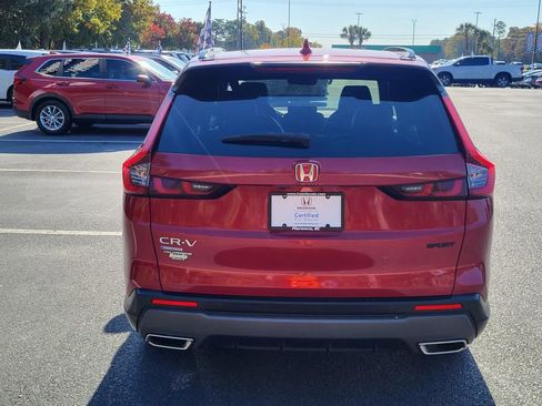 Certified 2024 Honda CR-V Sport-L image 3