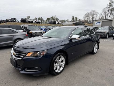 Used 2015 Chevrolet Impala LT image 1