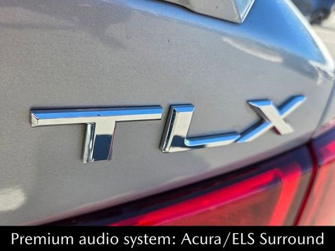 Used 2018 Acura TLX V6 w/ Advance Package image 13