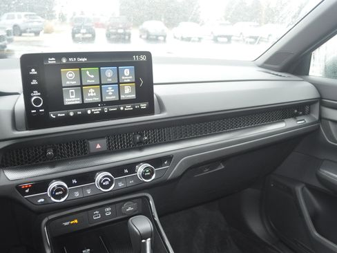 Certified 2024 Honda CR-V Sport-L image 24