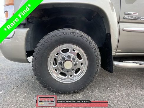 Used 2003 GMC Sierra 2500 SLE image 29
