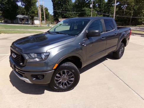 Used 2020 Ford Ranger XLT w/ Equipment Group 302A Luxury AWD/4WD image 3