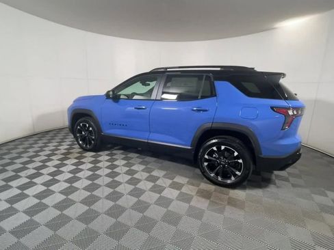 New 2026 Chevrolet Equinox RS w/ LPO, Floor Liner Package image 7