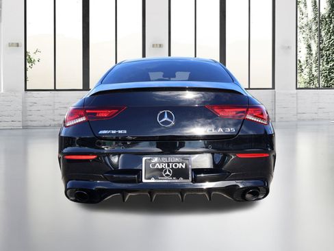 Certified 2023 Mercedes-Benz CLA 35 AMG 4MATIC image 4