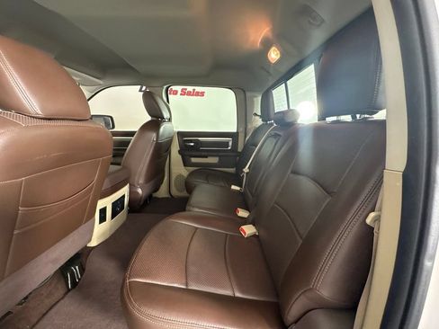 Used 2017 RAM 1500 Big Horn AWD/4WD image 40