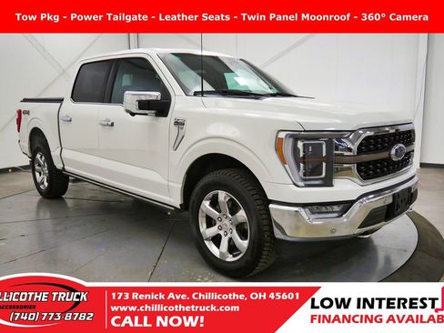 Used 2023 Ford F150 King Ranch AWD/4WD image 1