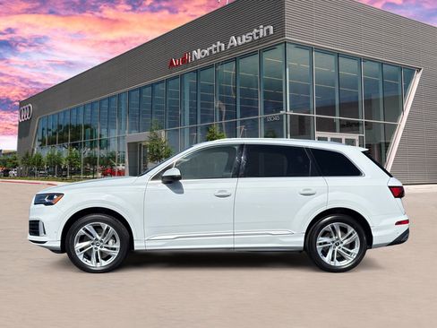Used 2021 Audi Q7 2.0T Premium Plus AWD/4WD image 5