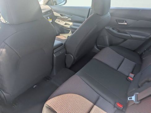 Used 2026 Nissan Sentra SR w/ SR All Weather Package FWD image 15