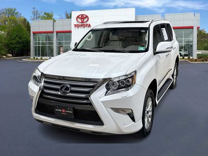 Used 2018 Lexus GX 460 Premium w/ Premium Package