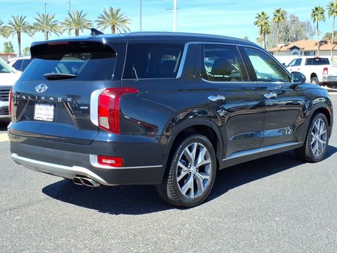 Used 2022 Hyundai Palisade SEL w/ Premium Package image 7
