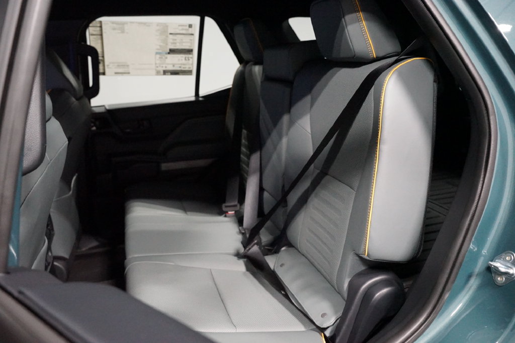 New 2026 Toyota 4Runner Trailhunter AWD/4WD image 33