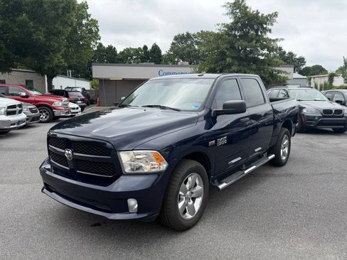 Used 2018 RAM 1500 Express w/ Express Value Package AWD/4WD image 1