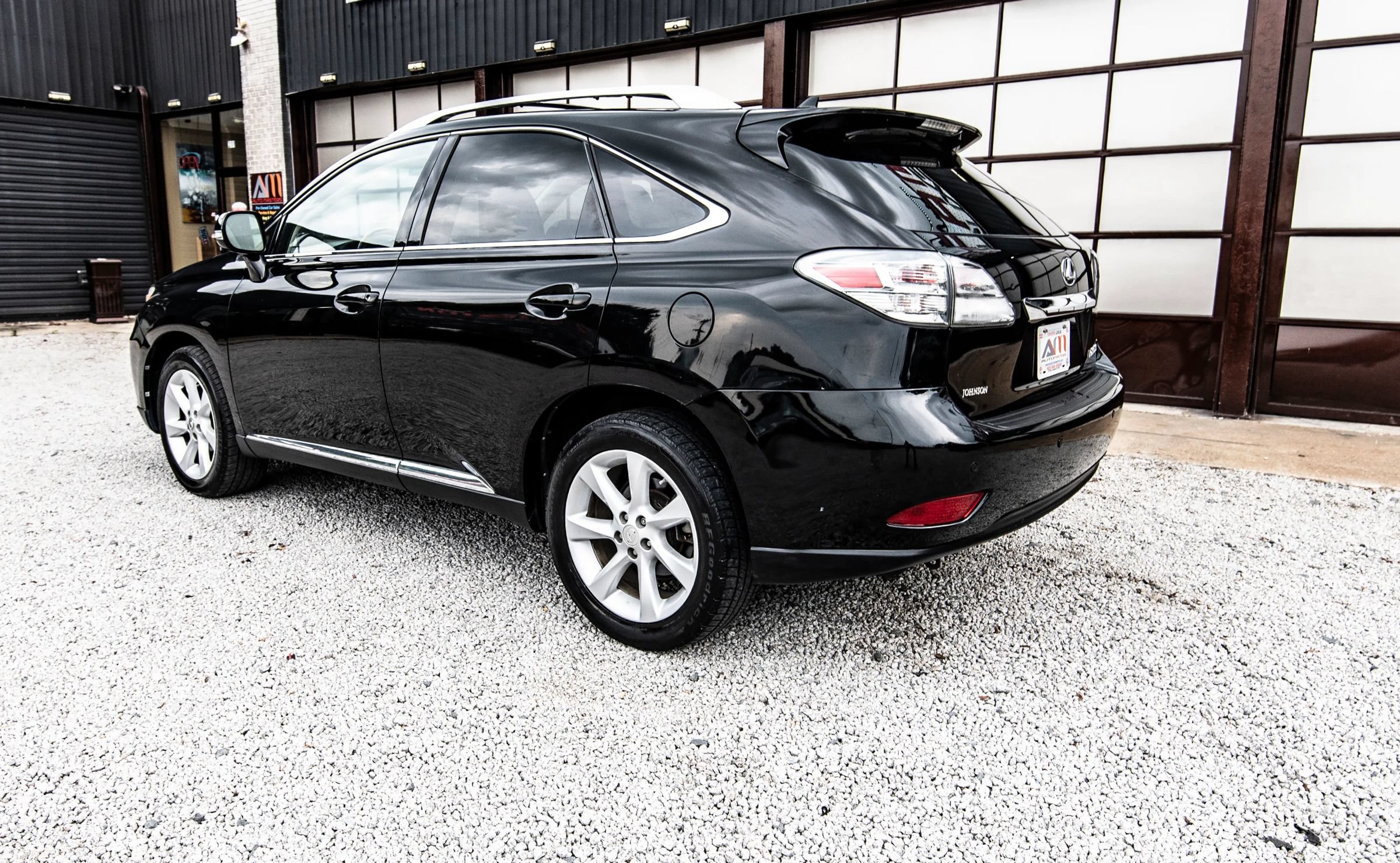 Used 2012 Lexus RX 350 FWD w/ Premium Pkg image 7
