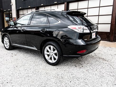 Used 2012 Lexus RX 350 FWD w/ Premium Pkg image 7