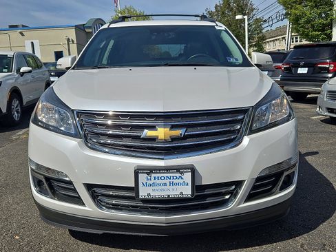 Used 2017 Chevrolet Traverse Premier w/ LPO, 'HIT The Road' Package image 2