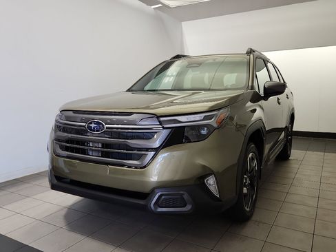 New 2026 Subaru Forester Limited AWD/4WD image 2