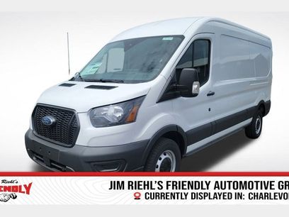 New 2025 Ford Transit 250 148 Medium Roof