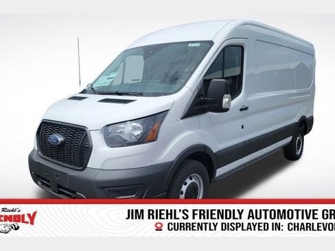 New 2025 Ford Transit 250 148 Medium Roof image 1