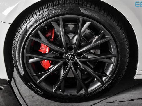 Used 2022 Maserati Ghibli Modena Q4 image 10