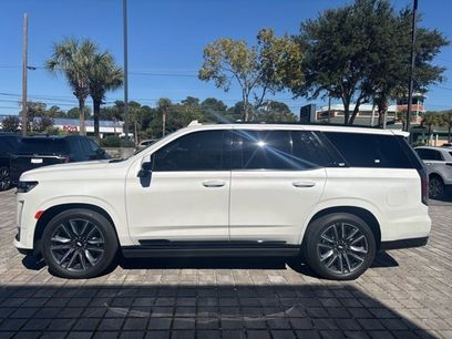 Certified 2023 Cadillac Escalade Sport Platinum