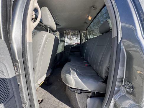 Used 2009 Dodge Ram 2500 Truck Laramie w/ Trailer Tow Group image 18