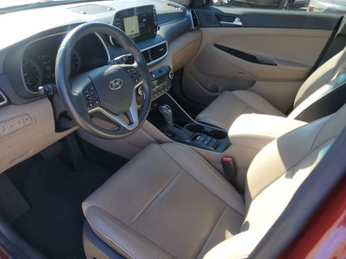 Used 2020 Hyundai Tucson Ultimate image 20