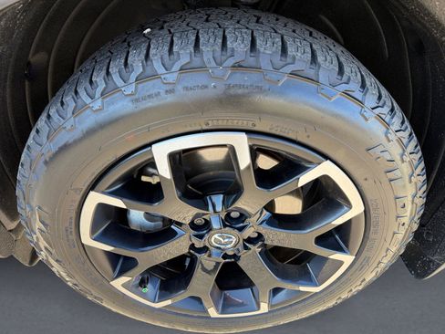 Used 2023 MAZDA CX-50 Meridian Edition w/ Apex Package image 9