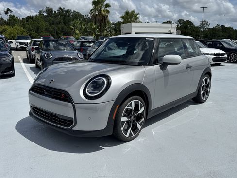 New 2026 MINI Cooper S FWD image 3