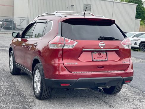 Used 2016 Nissan Rogue SV AWD/4WD image 13
