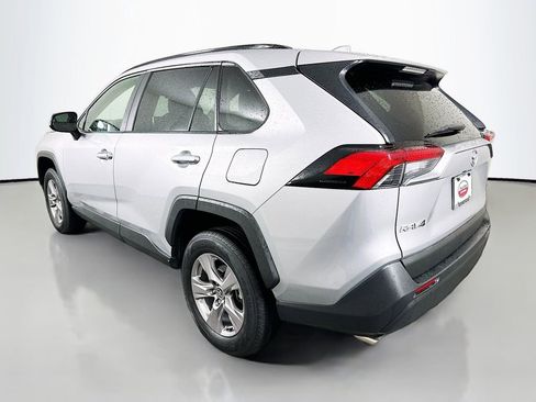 Certified 2025 Toyota RAV4 XLE FWD image 7