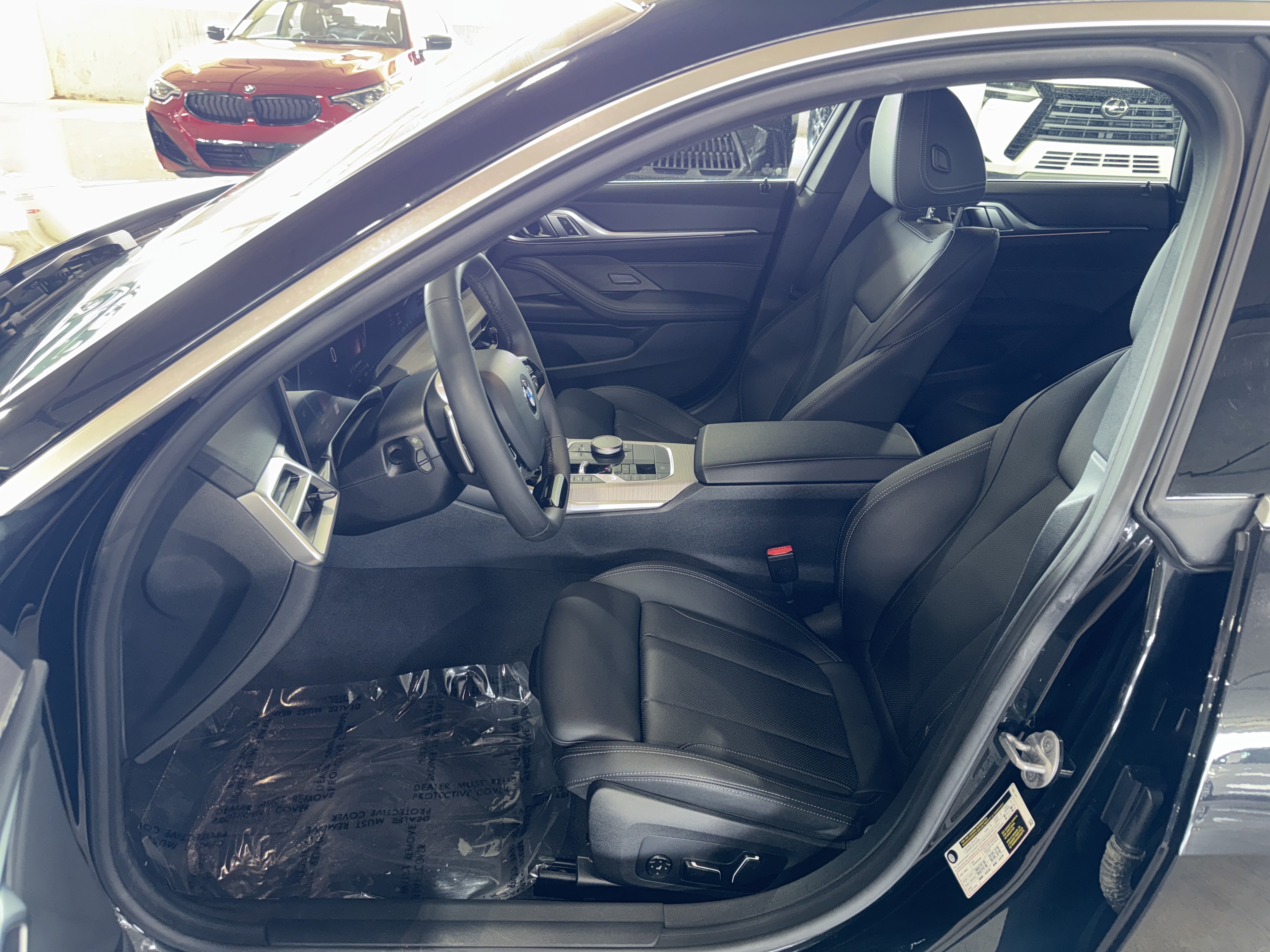 Used 2025 BMW 430i w/ Premium Package RWD image 22