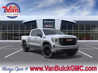 New 2026 GMC Sierra 1500 Elevation